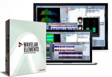 Steinberg WaveLab Elements v11.0.10 XT [WiN]