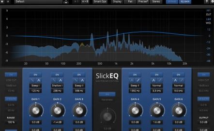 TDR SlickEQ Mastering Edition v2.0.5 Retail [WiN, MacOSX]