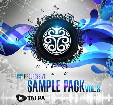 Tesseract Studio Psy PROgressive Sample Pack by TALPA [WAV]