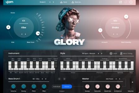 UJAM Beatmaker GLORY v1.2.3 [WiN]