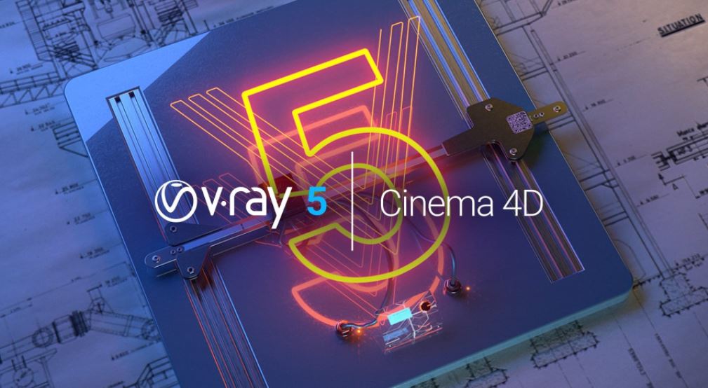 V-Ray Advanced 5.00.44 For Cinema 4D R20-R23