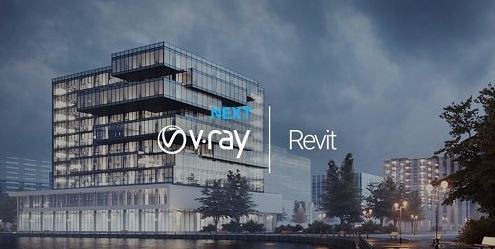 V-Ray Advanced 5.10.04 for Revit 2018-2021