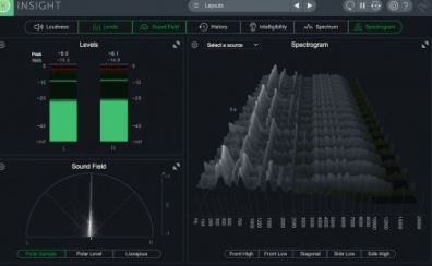 iZotope Insight 2 v2.1.1 [MacOSX]