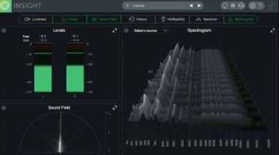 iZotope Insight Pro v2.2.0 CE [WiN]