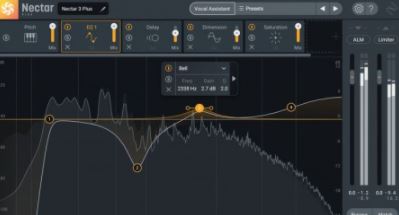 iZotope Nectar 3 Plus v3.6.0 CE [WiN]