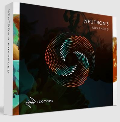 iZotope Neutron 3 Advanced v3.2.0