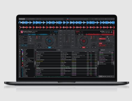 Atomix VirtualDJ 2021 Pro Infinity v8.5.6732 [WiN]