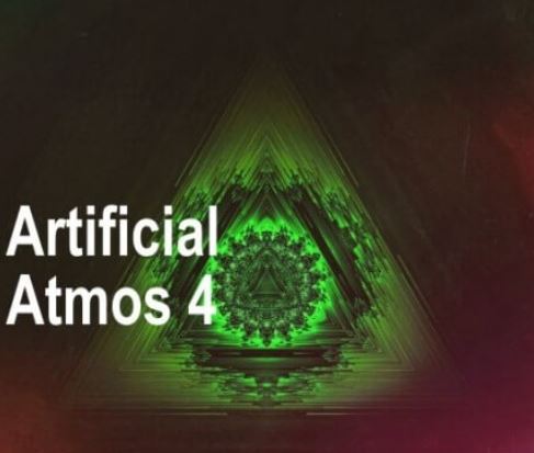 AudioFriend Artificial Atmos 4 [WAV]