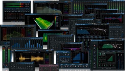 Blue Cat Audio Blue Cats All Plug-Ins Pack 2021.11 CE [WiN]