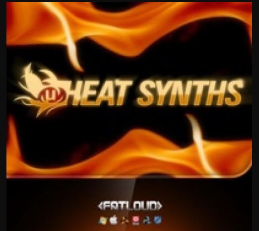 FatLoud Heat Synths (FULL RELEASE) [WAV, REX, AiFF, ReFill]