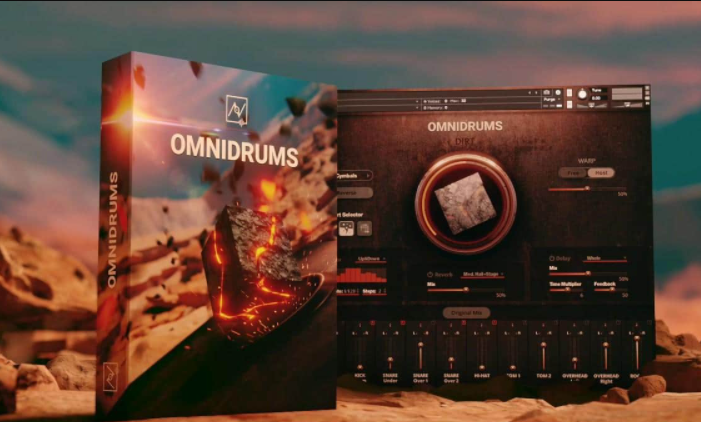 Have Instruments OMNIDRUMS