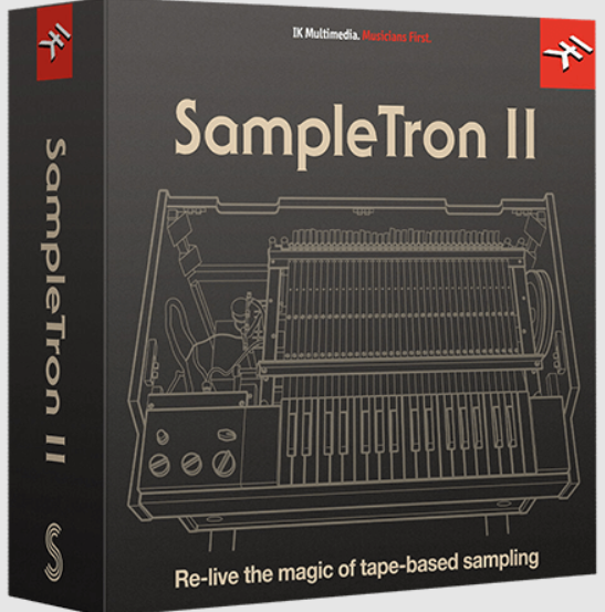 IK Multimedia SampleTron 2