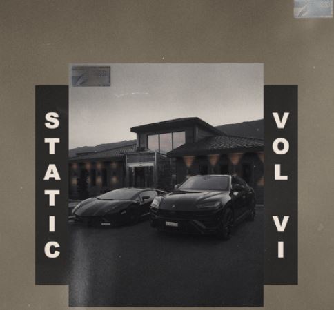 KXVI STATIC Loop Kit Vol.6 [MP3]