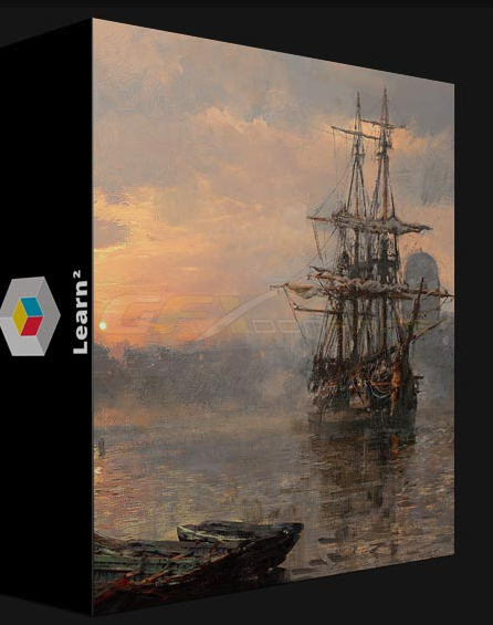 LEARN SQUARED – GREG RUTKOWSKI – PAINT LIKE THE MASTERS