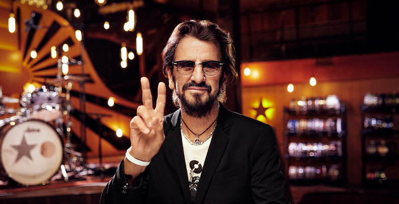 Masterclass Ringo Starr Teaches Drumming And Creative Collaboration