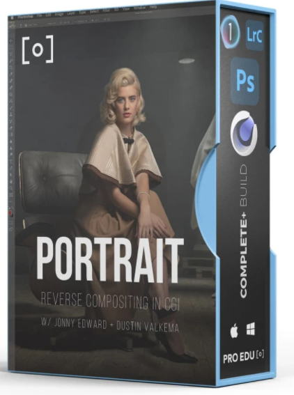 PRO EDU – Reverse Portrait Compositing