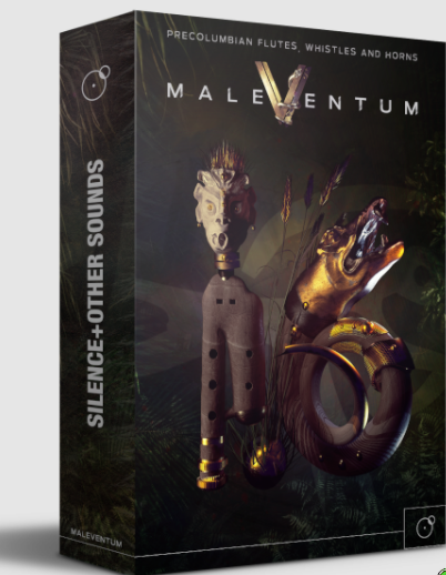 Silence+Other Sounds Maleventum 2 KONTAKT