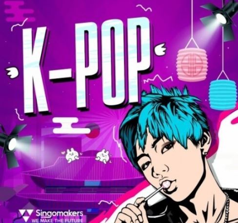 Singomakers K Pop [WAV, REX]