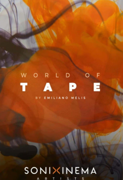 Sonixinema World Of Tape KONTAKT