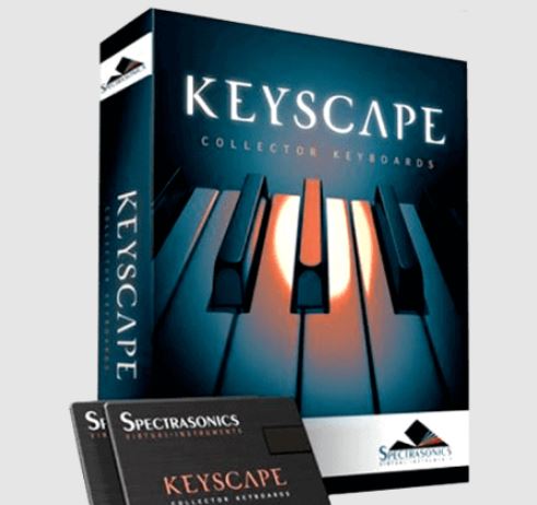 Spectrasonics Keyscape Patch Library Update v1.3.4c [WiN, MacOSX]