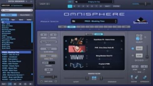 Spectrasonics Omnisphere Patch Library Update v2.8.0c [WiN, MacOSX]