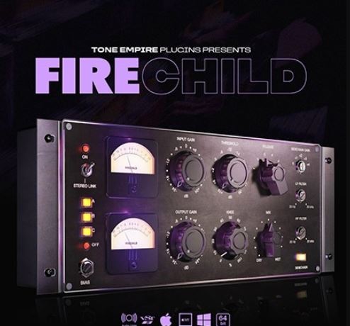 Tone Empire Firechild v1.0.4 [WiN, MacOSX]