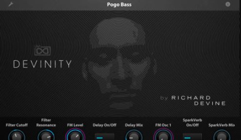 UVI Devinity v1.0.0 [Synth Presets]