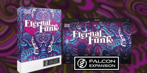 UVI Eternal Funk v1.0.1 [Synth Presets]