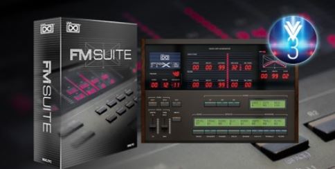 UVI Soundbank FM Suite v1.0.1 [Synth Presets]