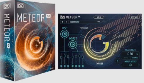 UVI Soundbank Meteor v1.1.2 [Synth Presets]