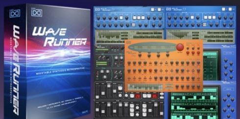 UVI WaveRunner [Synth Presets]