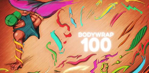 Videohive Bodywrap 100 17070868