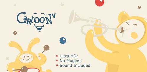 Videohive Cartoon TV 25759217