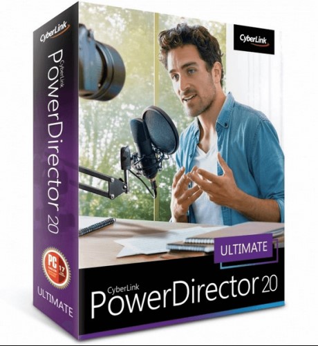 CyberLink PowerDirector Ultimate v20.1.2415.0 [WiN] (Premium)