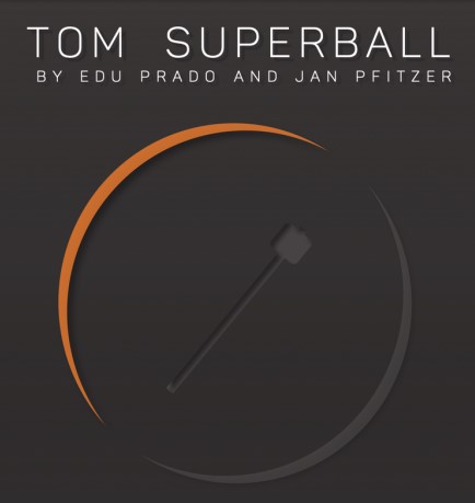 Edu Prado Sounds Tom Superball [KONTAKT]