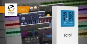 FabFilter Total Bundle 2021.12 CE [WiN]