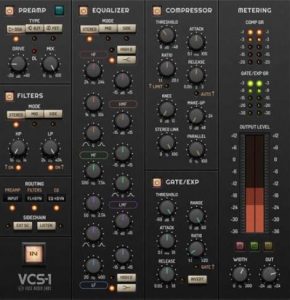 Fuse Audio Labs VCS-1 v1.0.1 [WiN, MacOSX]