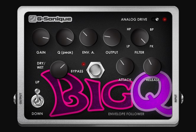 G-Sonique BigQ v1.0.0 [WiN]