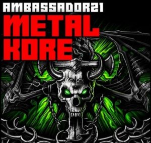 Industrial Strength Ambasador21 Metal Kore [WAV]