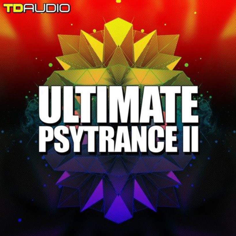 Industrial Strength Ultimate Psytrance 2 [WAV]