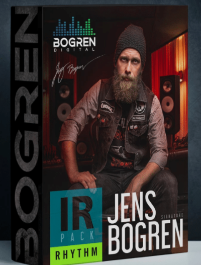 JENS BOGREN SIGNATURE IR PACK – RHYTHM