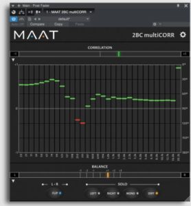 MAAT 2BC multiCORR v2.2.4 Incl Emulator [WiN]