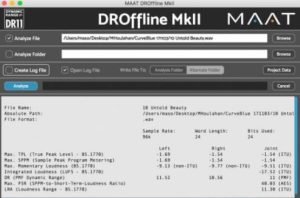 MAAT DROffline MkII v2.2.3 Incl Emulator [WiN]