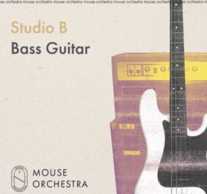 Mouse Orchestra Studio B Bass Guitar [WAV]