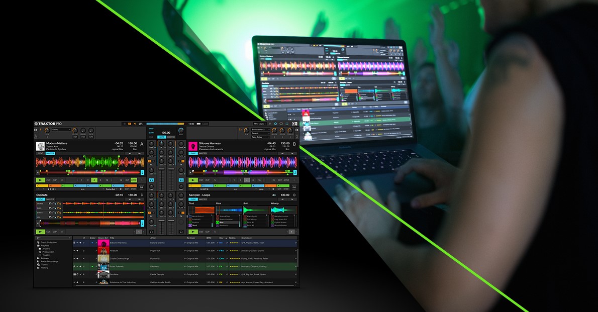 Native Instruments Traktor Pro v3.5.1 / v3.5.2.299 [WiN, MacOSX]