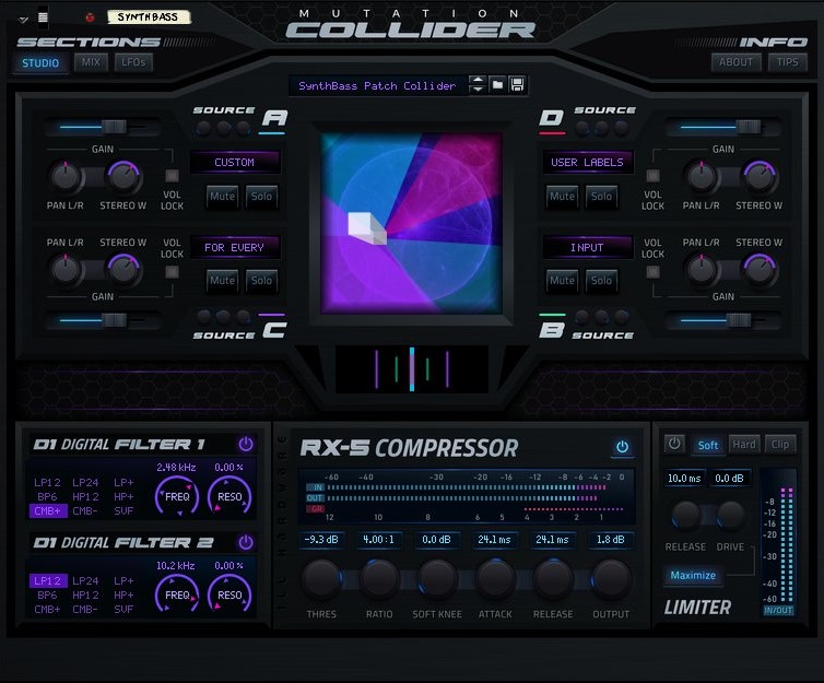 Reason RE BASSGRID Mutation Collider v1.0.0 [WiN]