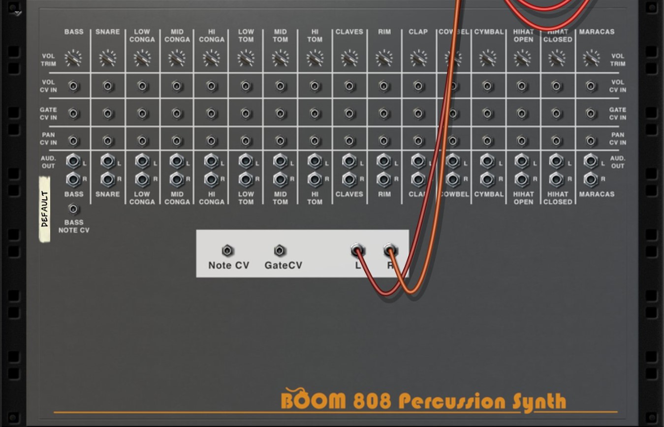 Reason RE Josh Levy BOOM 808 Percussion Synth v2.0.2 [WiN]