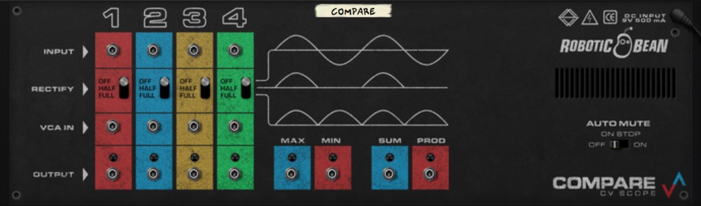 Reason RE Robotic Bean Compare CV Scope v2.0.0 [WiN] (Premium)