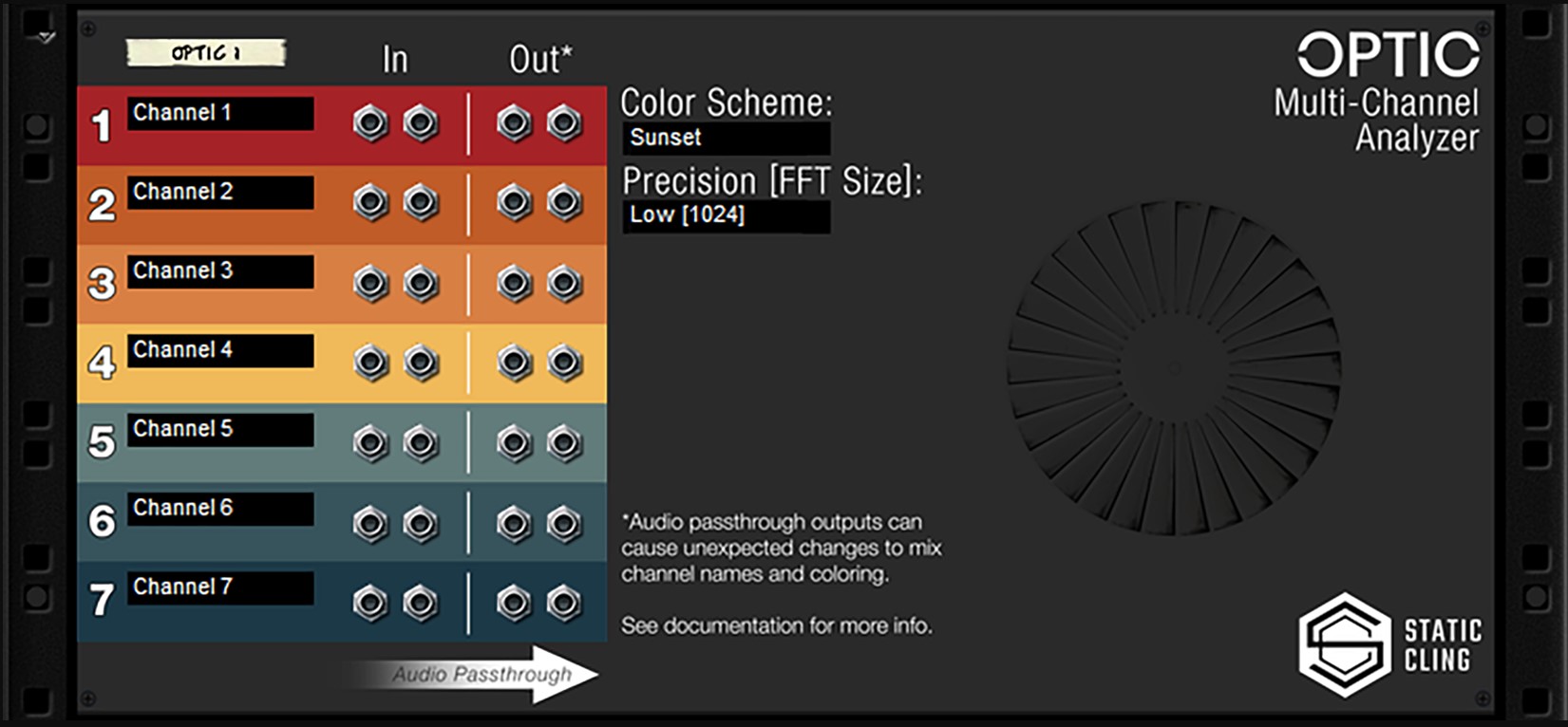 Reason RE Static Cling Optic v1.2.0 [WiN] (Premium)