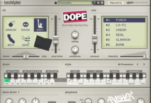 Reason RE UJAM Beatmaker DOPE v1.0.0 [WiN]